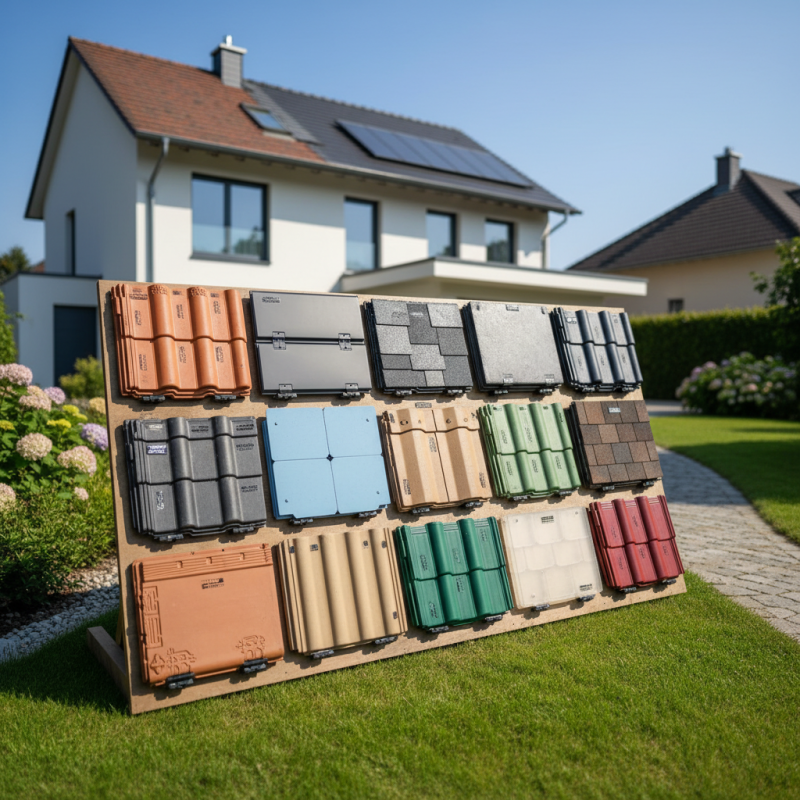 Top 10 Easy Install Roof Tile Options for Your Home Upgrade?