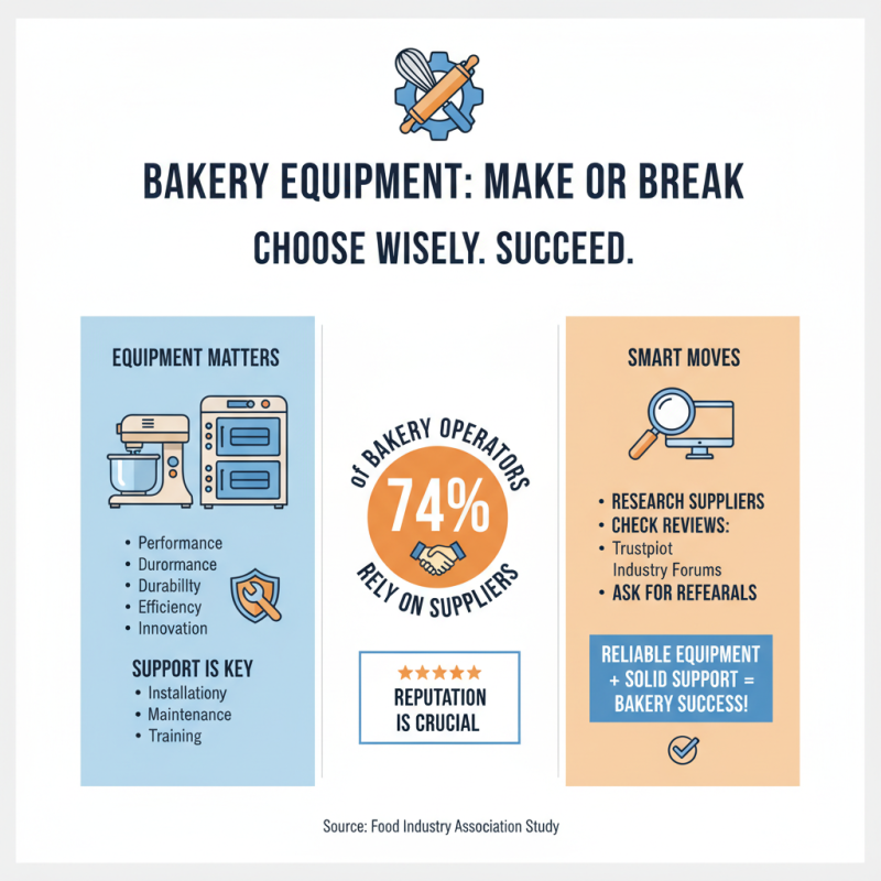 10 Essential Tips for Choosing Food Bakery Equipment for Your Business?