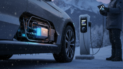 Why Do You Need Ev Coolant Heater for Your Electric Vehicle?