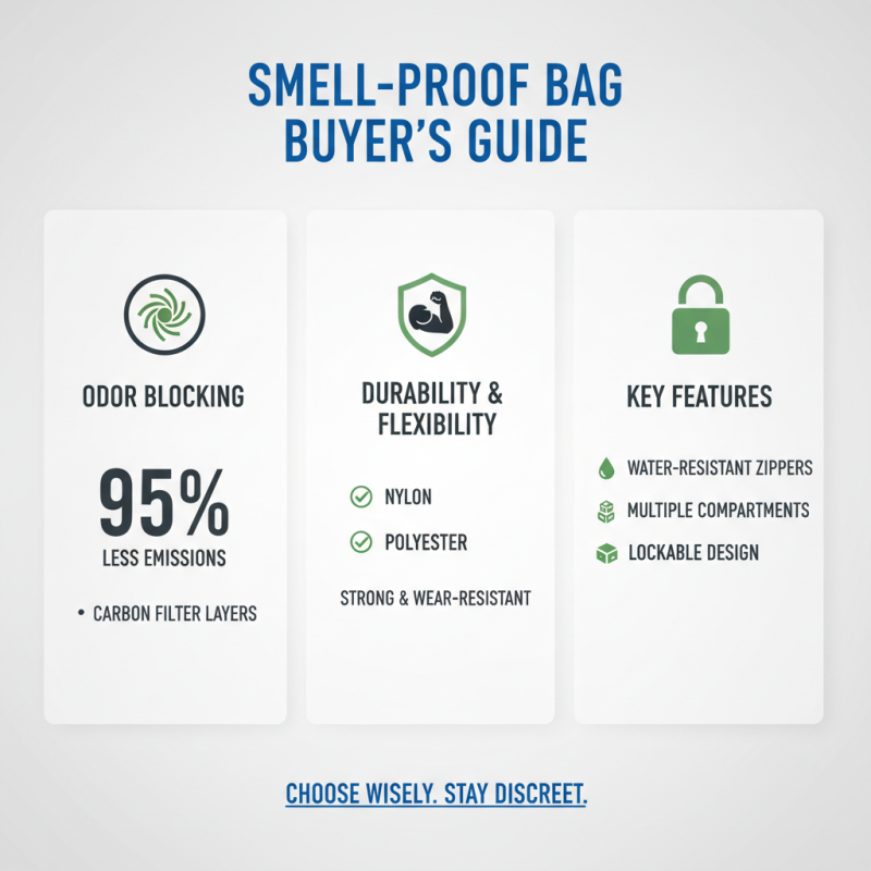 What are the Best Smell Proof Bags for Everyday Use?