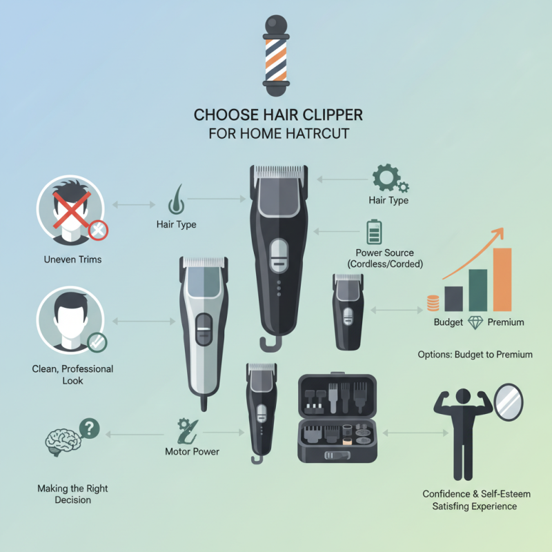 Best Hair Clipper Types for Your Home Haircut Needs?