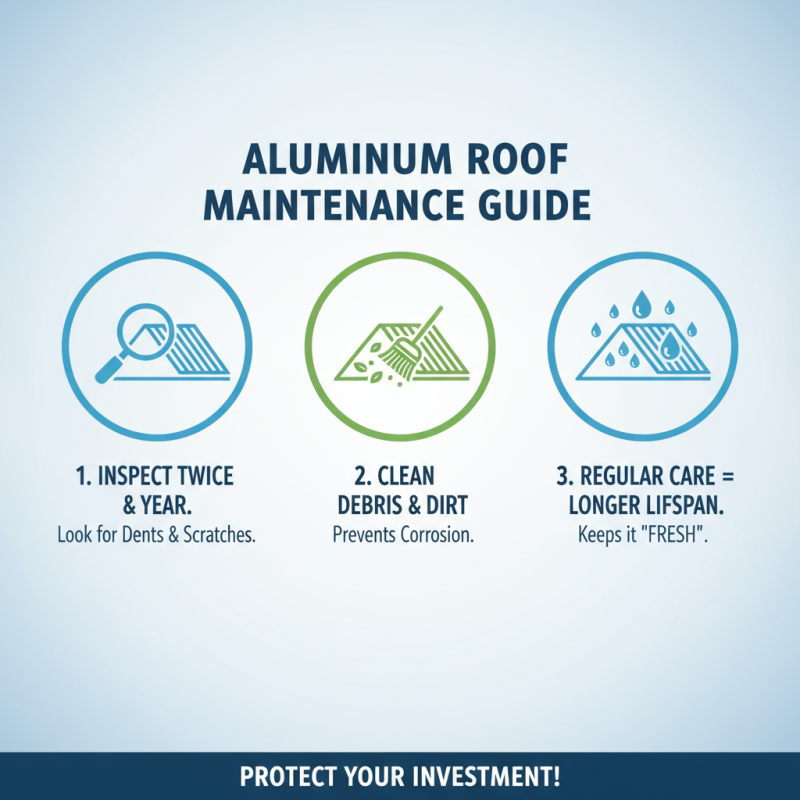 10 Essential Tips for Choosing Aluminum Roofing for Your Home?