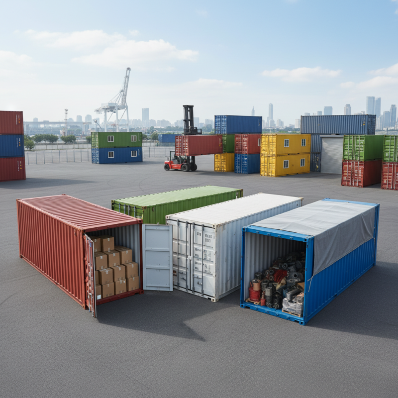2026 Best 15ft Container Options for Your Needs?