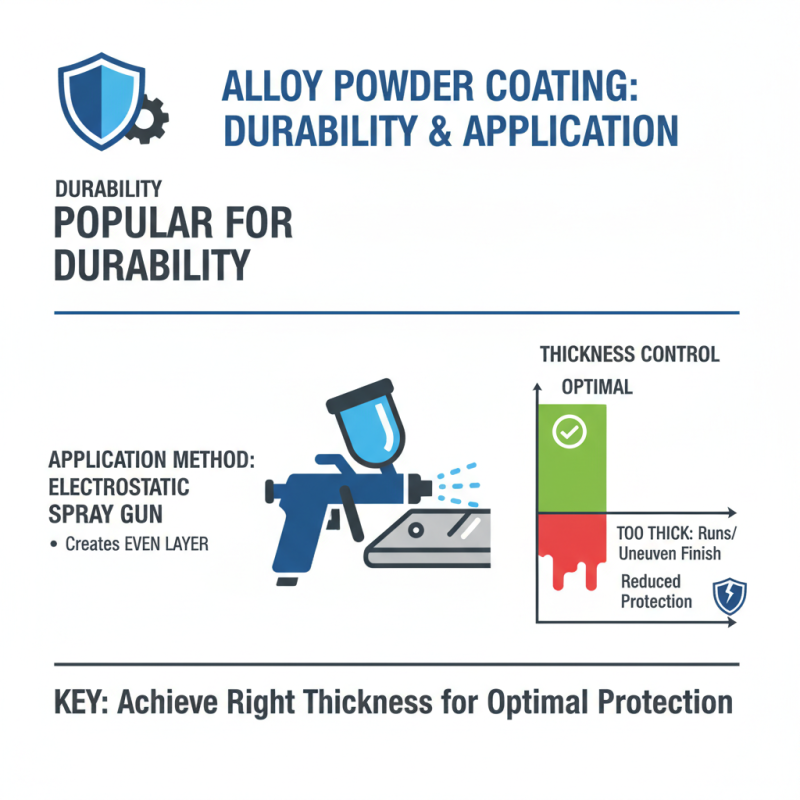 Alloy Powder Coating Tips for Durability and Finish Quality?