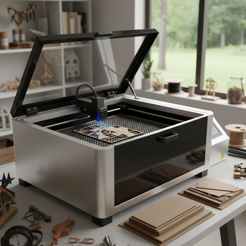 2026 Top Home Laser Cutter Machine Options for Every Maker?