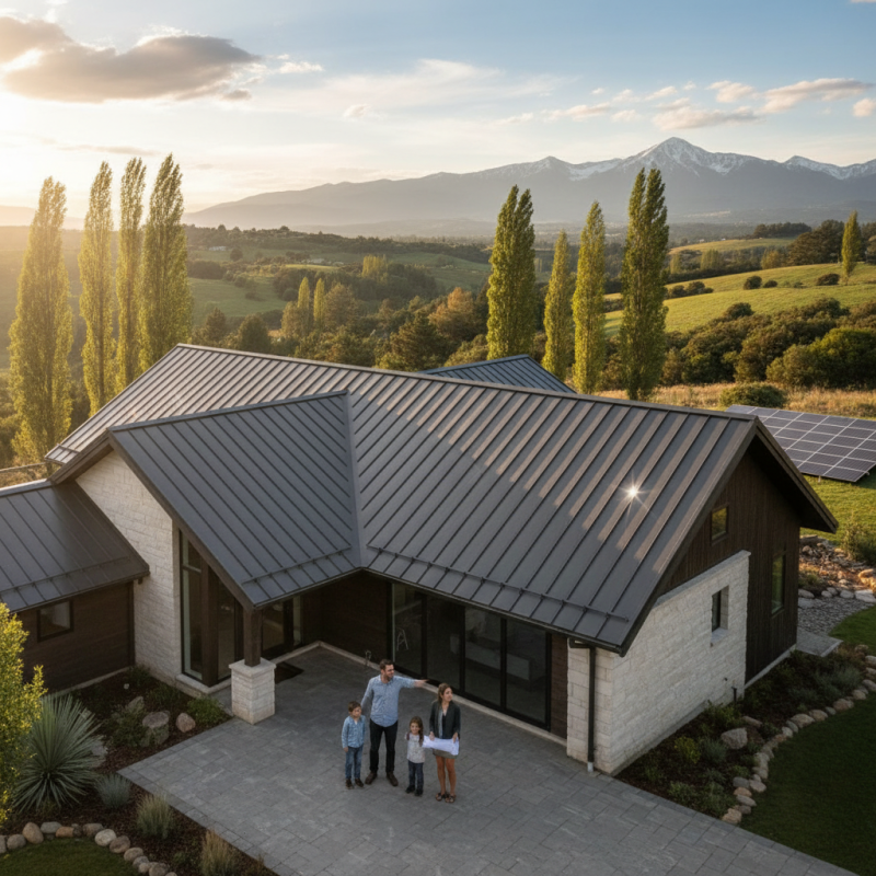 10 Essential Tips for Choosing Aluminum Roofing for Your Home?