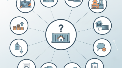 Top 10 Tips for Choosing Second Hand Shipping Containers for Your Needs?