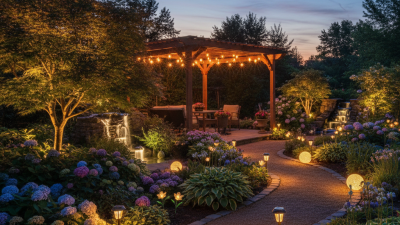 What is the Best Solar Lights Outdoor for Your Garden?