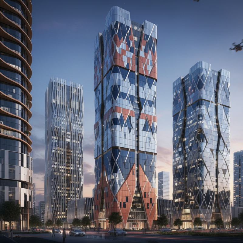 Why Are Cladding Panels Essential for Modern Building Design?