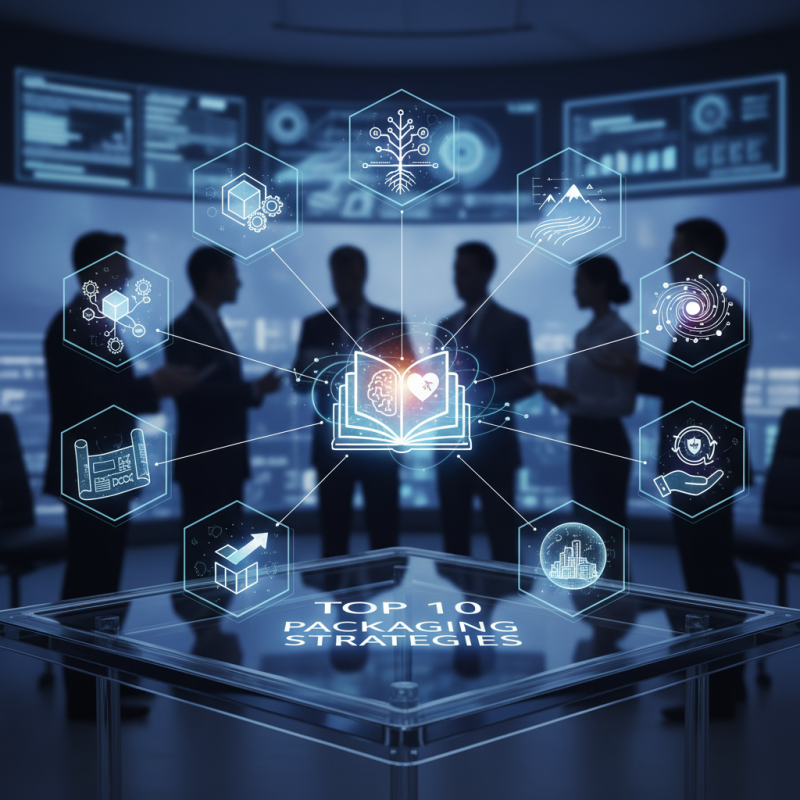 Top 10 Case Study Packaging Strategies for Success?