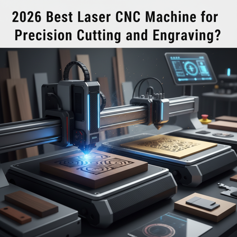 2026 Best Laser CNC Machine for Precision Cutting and Engraving?