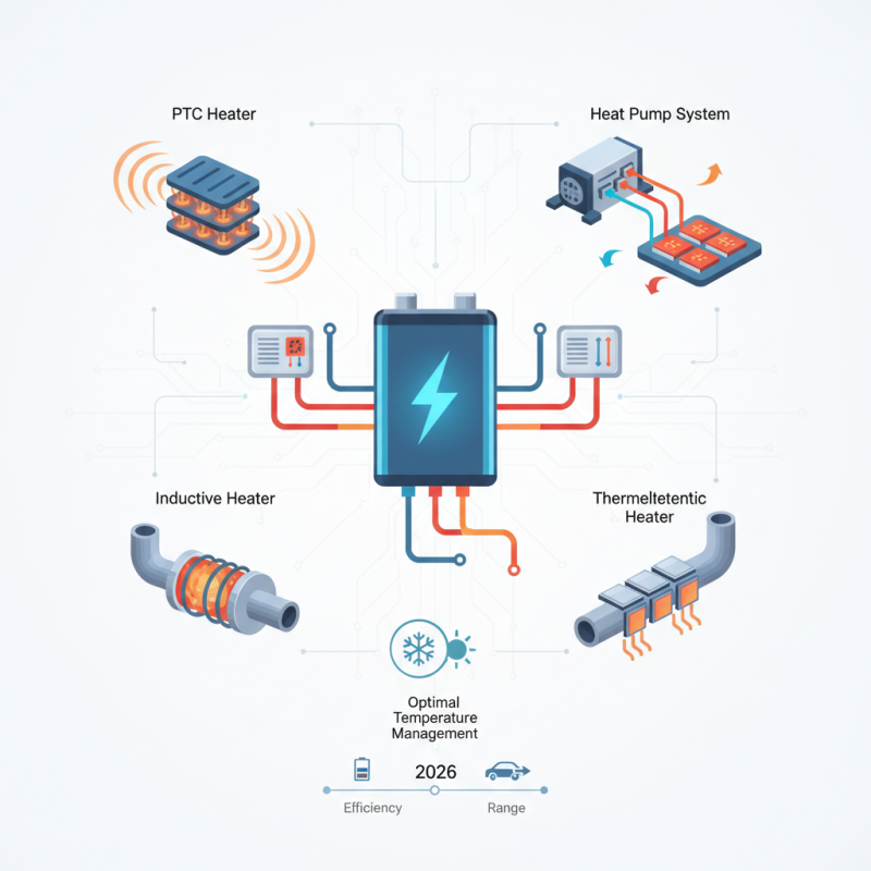 2026 Best EV Coolant Heater Options for Electric Vehicles?