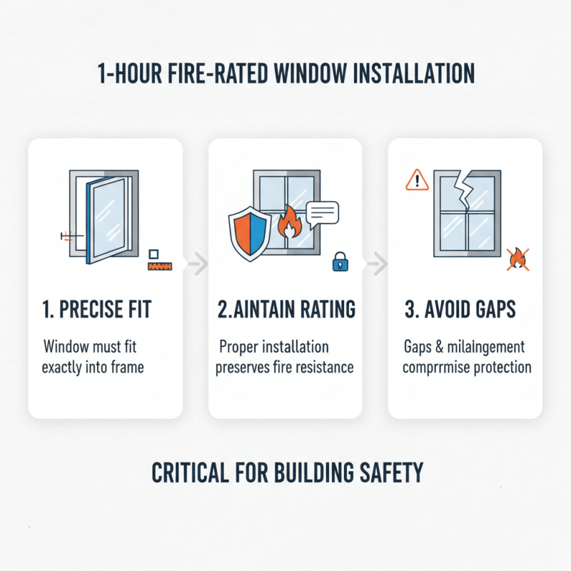 How to Choose 1 Hour Fire Rated Windows for Your Building