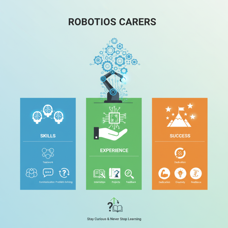 Top Robotics Careers Tips for Success in the Industry?