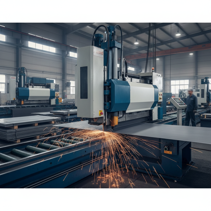 Top Shear Cutter Machine Applications and Benefits Explained?