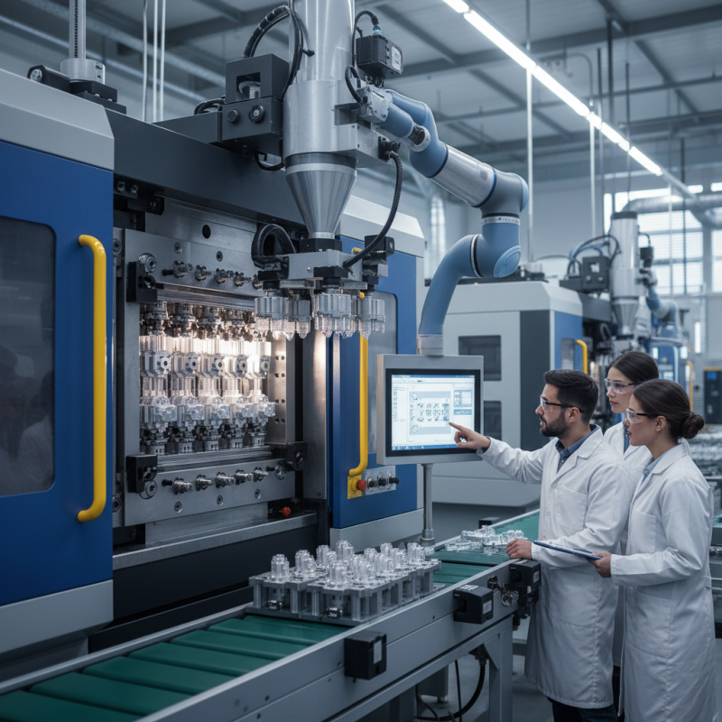 Why Order Injection Molded Parts for Your Manufacturing Needs?