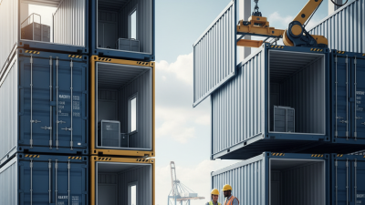 Top 10 Advantages of Flat Pack Containers for Your Business?