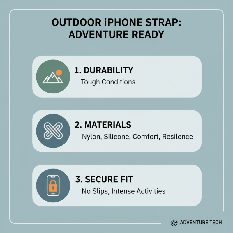 2026 Best iPhone Strap Options for Every Lifestyle?