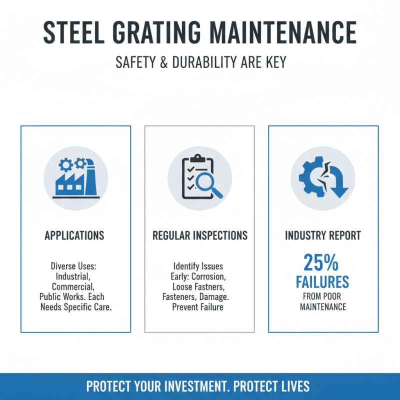 2026 Best Steel Grating Options for Your Projects and Applications?