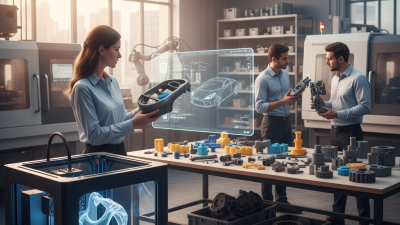 Why Are Rapid Prototype Parts Essential for Modern Manufacturing?