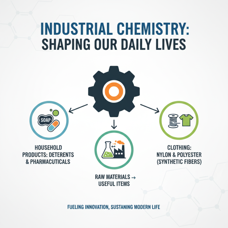 What is Industrial Chemistry and How Does it Impact Our Lives?
