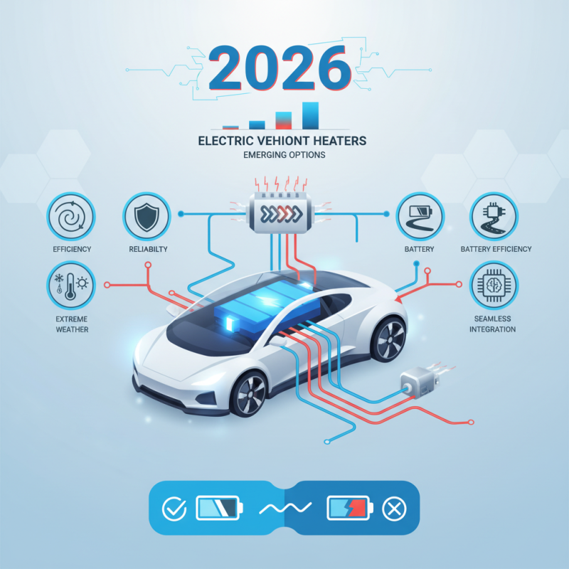 2026 Best Ev Coolant Heater Options for Optimal Performance?