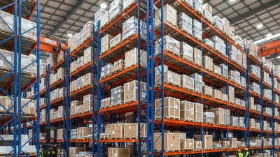 Top Benefits of Heavy Duty Racking System for Industrial Storage Solutions?
