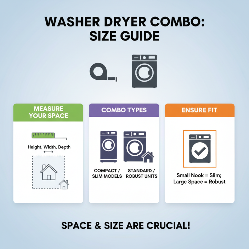 2026 How to Choose the Best Washer and Dryer Combo for Your Home?