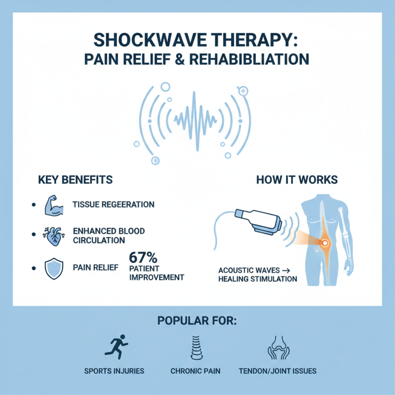 2026 How to Use a Shockwave Therapy Machine Effectively?