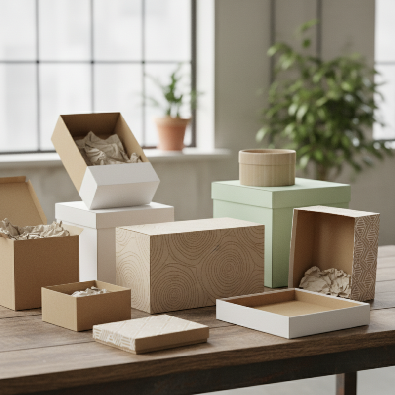 Top Benefits of Using Paperboard Boxes in Packaging Solutions?