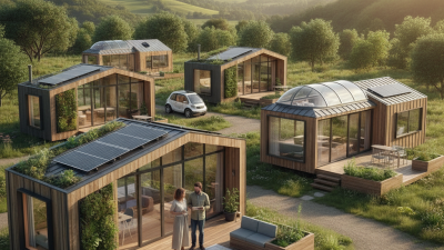 2026 Top Tiny Mobile Homes Trends and Innovations for Sustainable Living?
