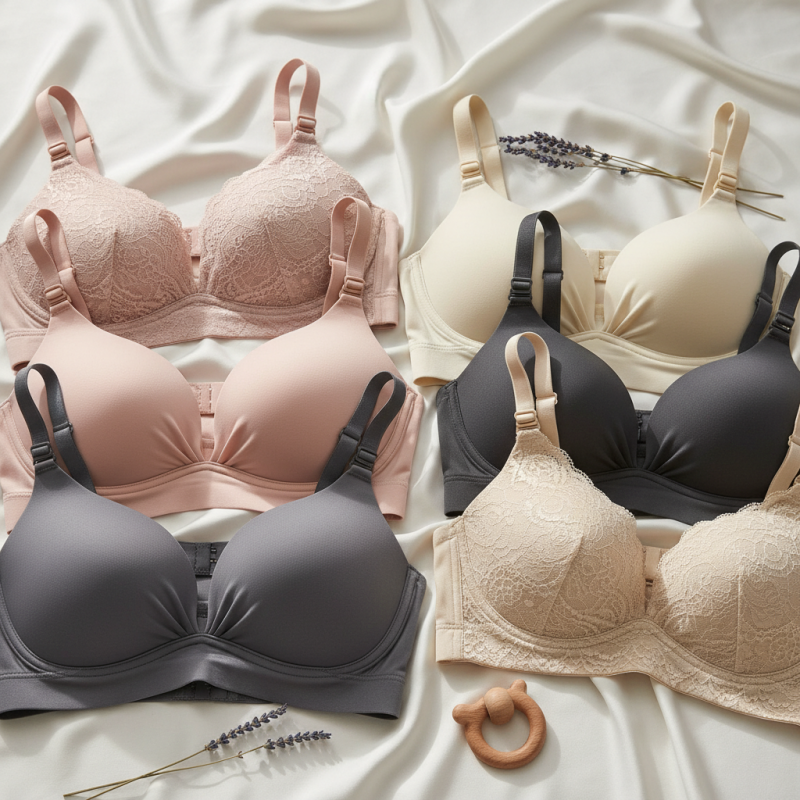 2026 Top Maternity And Nursing Bra Options To Consider?