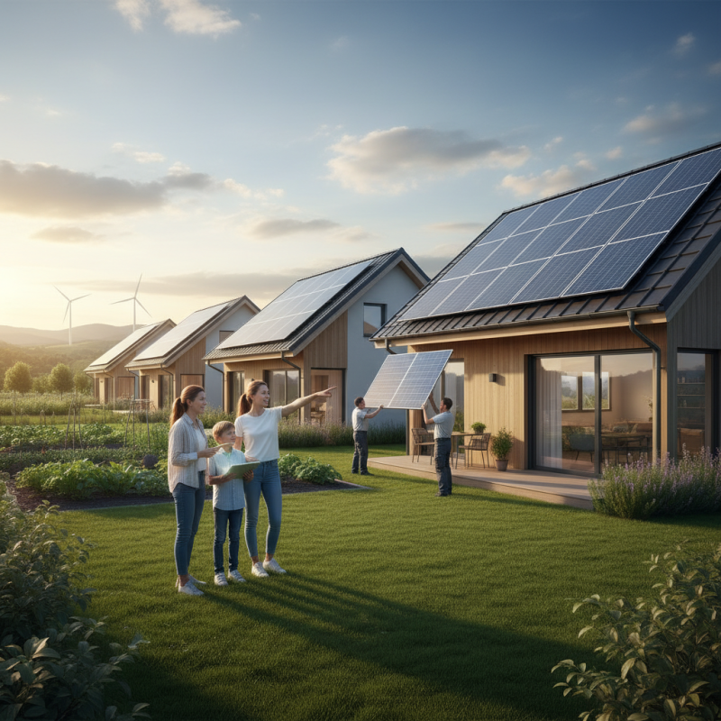Best Solar Panels for Home Installation in 2026?