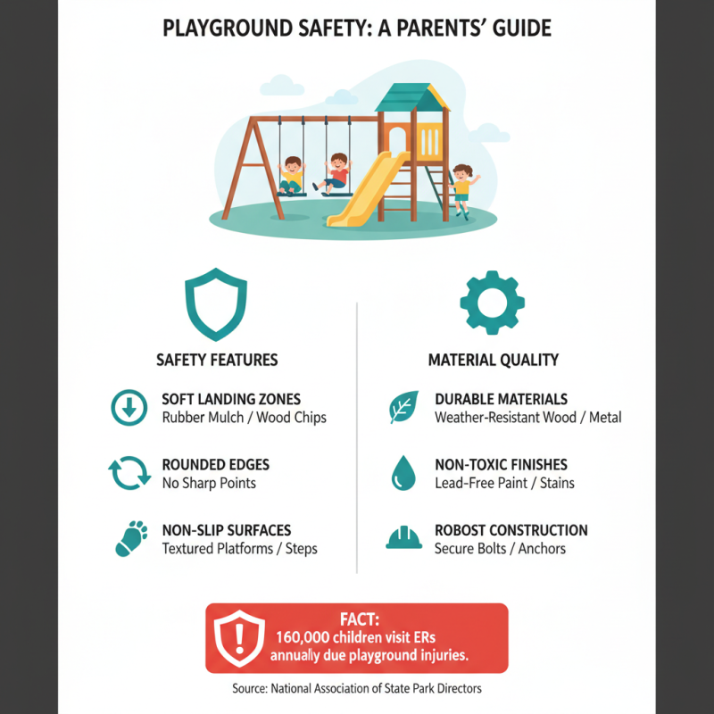 How to Choose the Best Outdoor Playground for Your Kids?