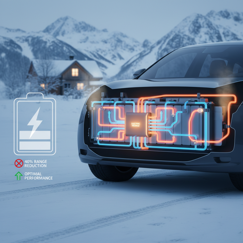 How to Choose the Right Ev Coolant Heater for Your Vehicle?