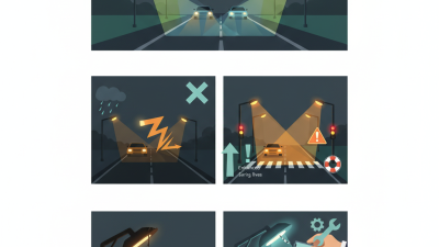 What are the Benefits of Road Safety Lights for Drivers?