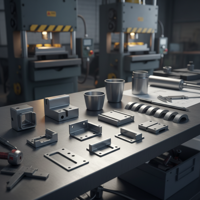 Top 10 Best Steel Stamping Techniques for Quality Manufacturing?