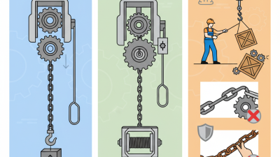 What is a Manual Chain Hoist and How Does It Work?