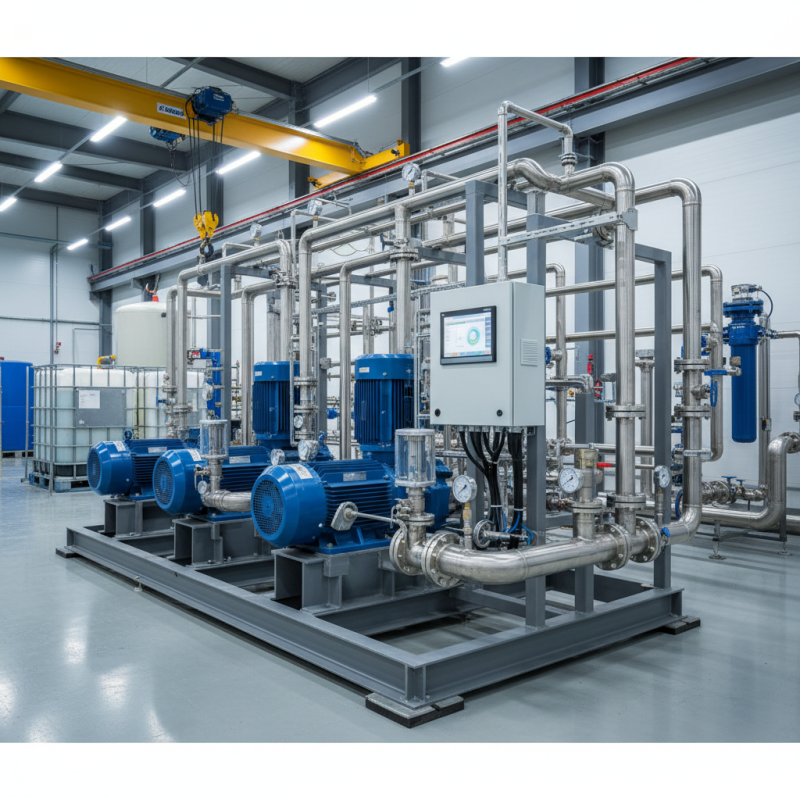10 Essential Tips for Optimizing Pump Skid Packages for Maximum Efficiency