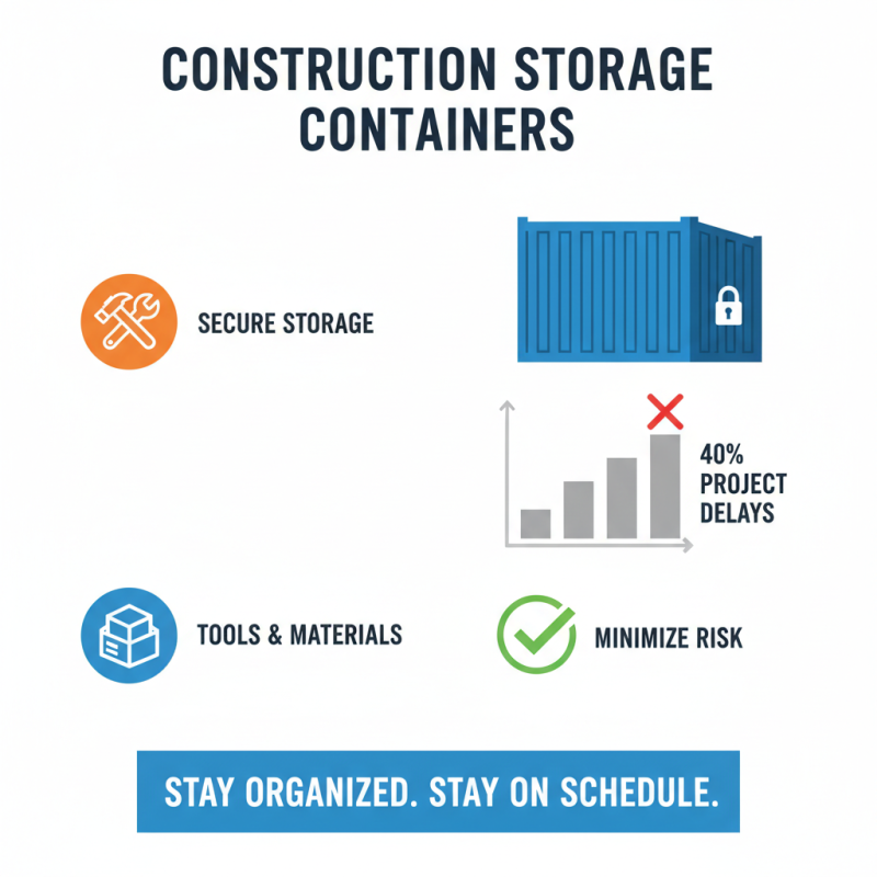 What is a Construction Container and Its Benefits?