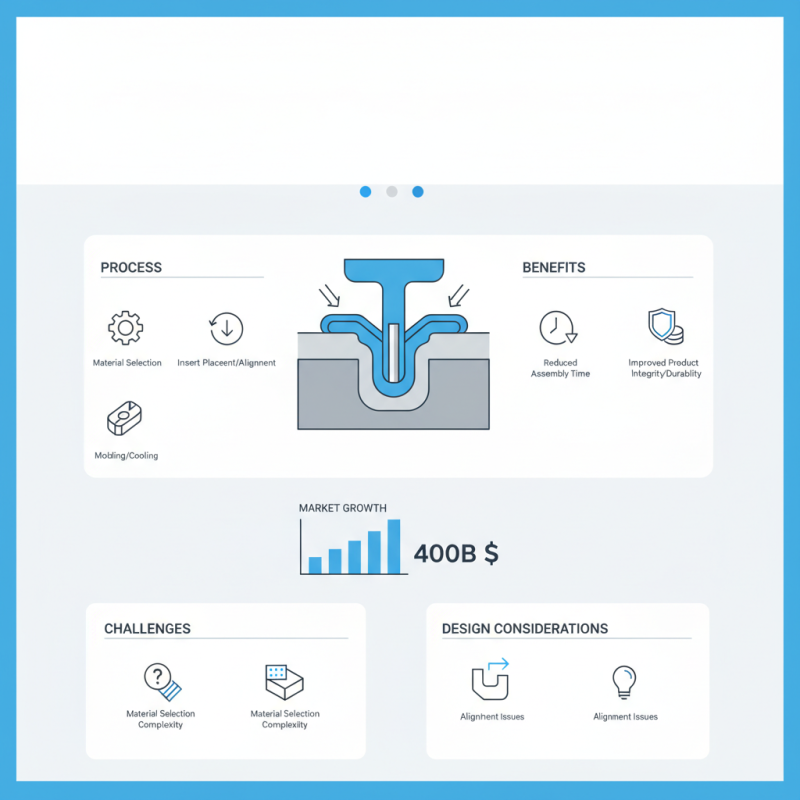 What is Plastic Insert Molding and How Does It Work?