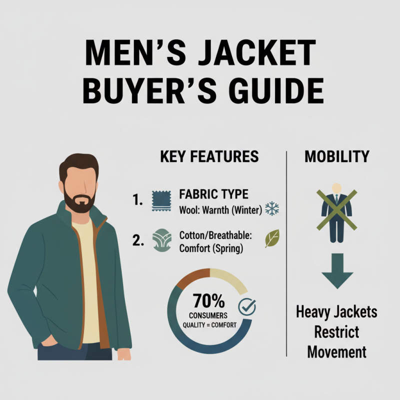 Top Men's Jackets for Every Season and Occasion?