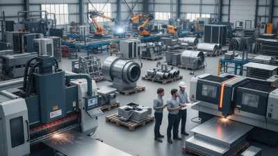 10 Best Industrial Sheet Metal Applications for Modern Manufacturing?