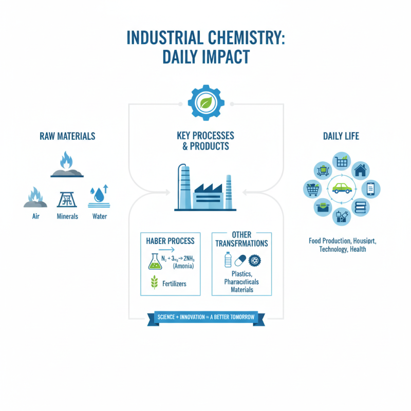 What is Industrial Chemistry and How Does it Impact Our Lives?