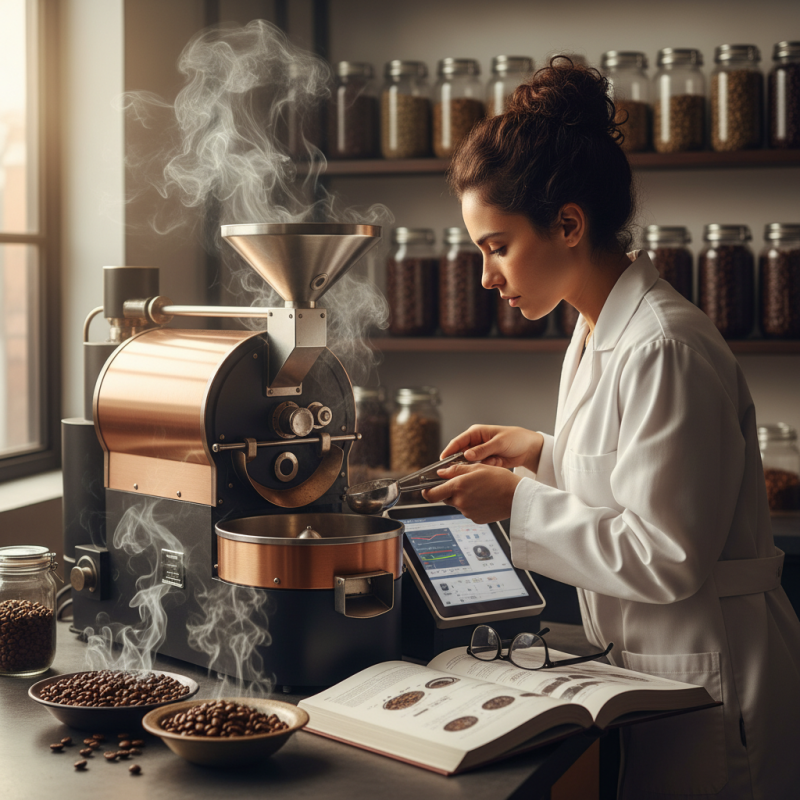 Best Roasting Machine for Perfect Coffee Every Time?