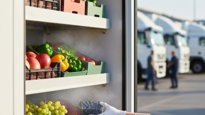 Why Choosing the Right Fresh Food Transport Vehicle Matters?