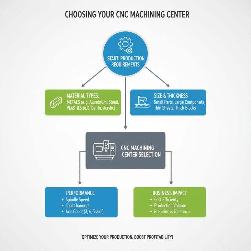 How to Choose a Cnc Gantry Machining Center for Your Business Needs?