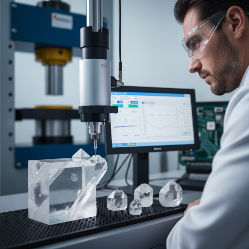 How to Measure the Strength of Quartz Effectively?