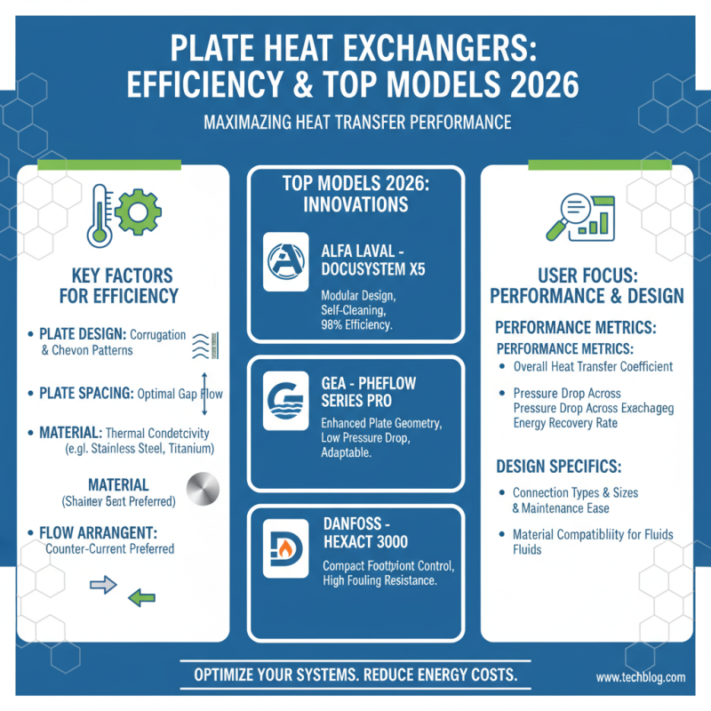 2026 Best Plate Exchanger Options for Efficient Heat Transfer?