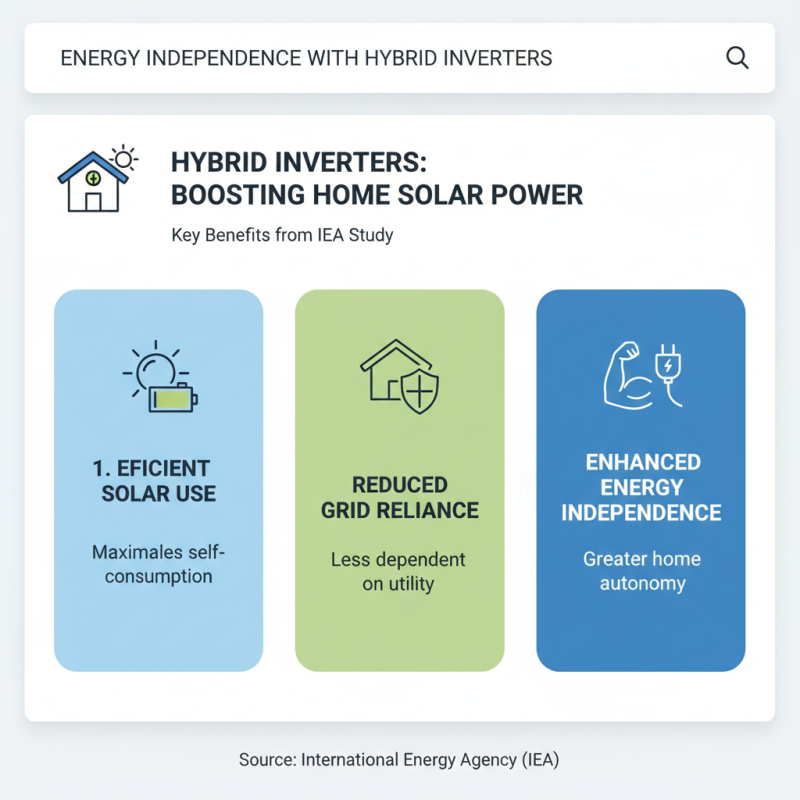 Why Choose a Deye Hybrid Inverter for Your Renewable Energy Needs?